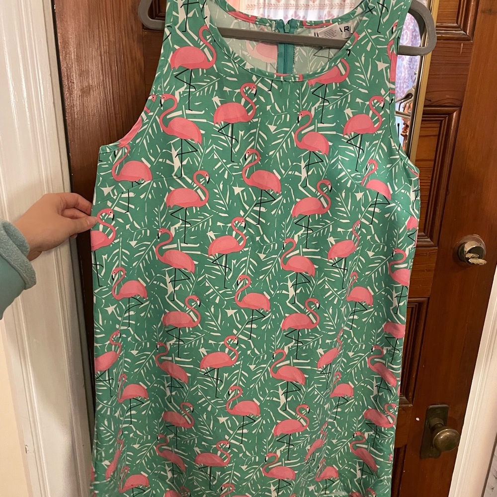 InGear Resort Flamingo Coverup